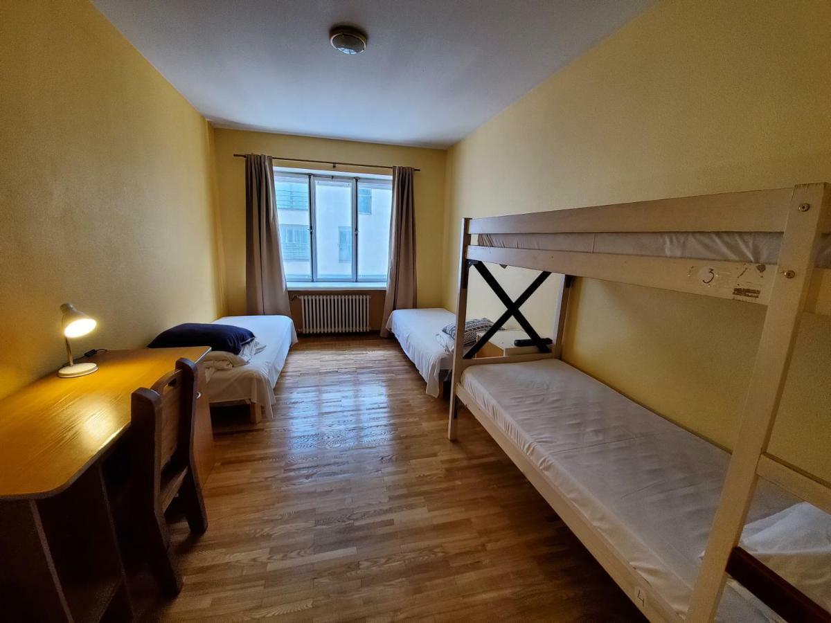 Euphoria Hostel Tallinn Eksteriør billede