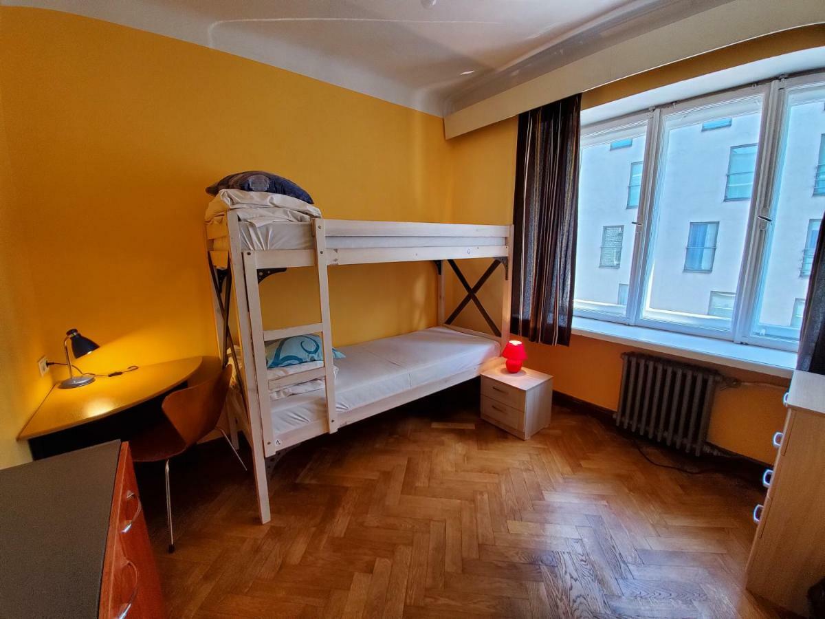 Euphoria Hostel Tallinn Eksteriør billede